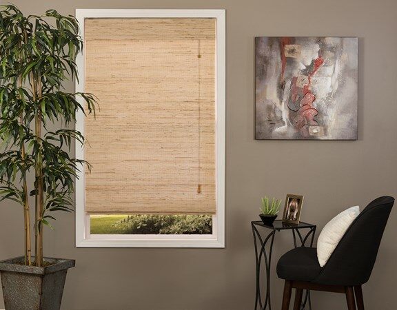 Bamboo Shades | Window Shades Simplified | JustBlin