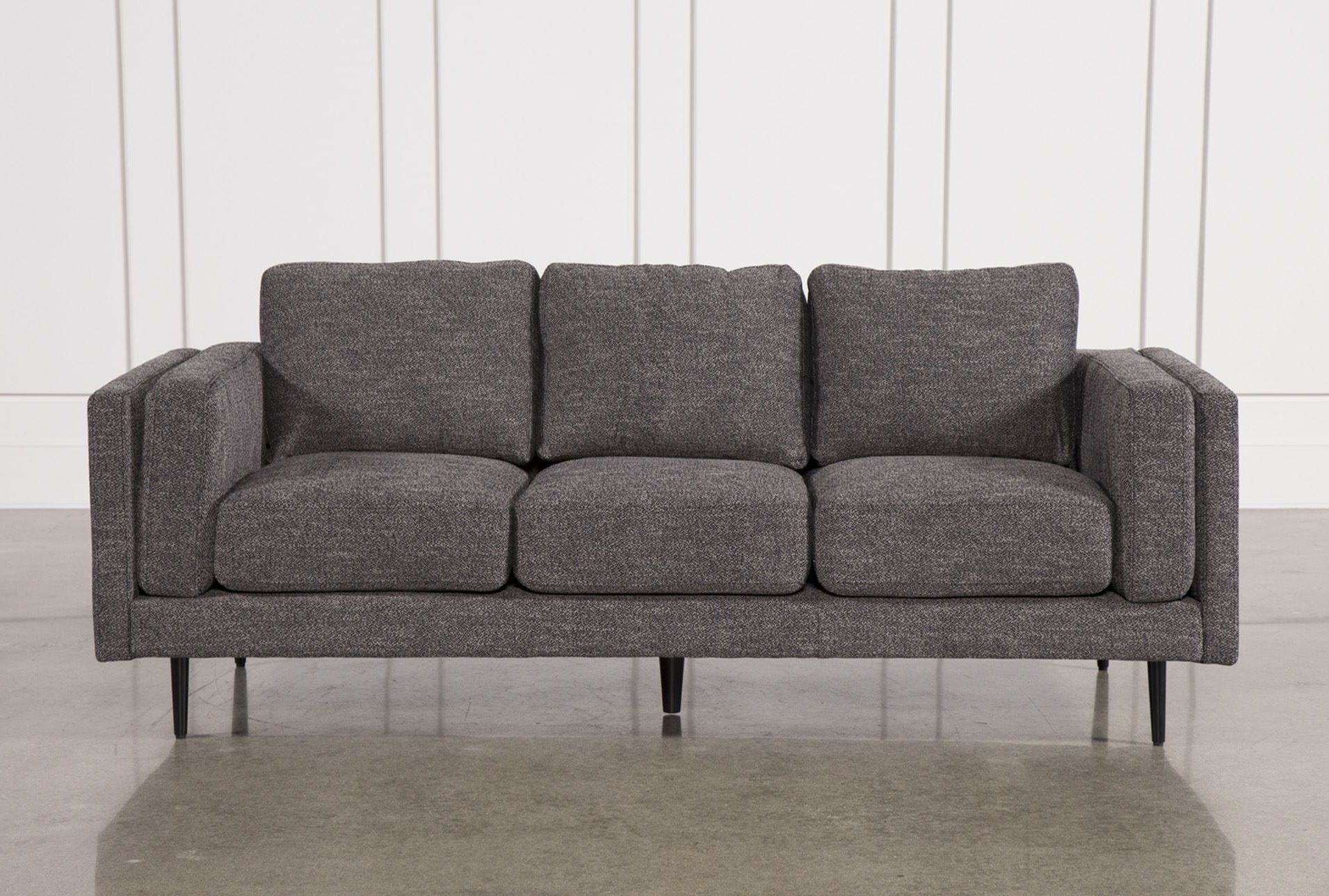 Aquarius Dark Grey Sofa Chairs