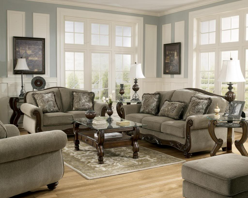 Living Room Sofas And Chairs