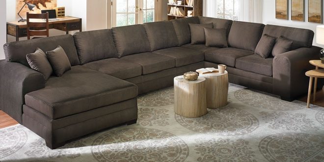 20 Collection Of Large Sectional Sofas 660x330 