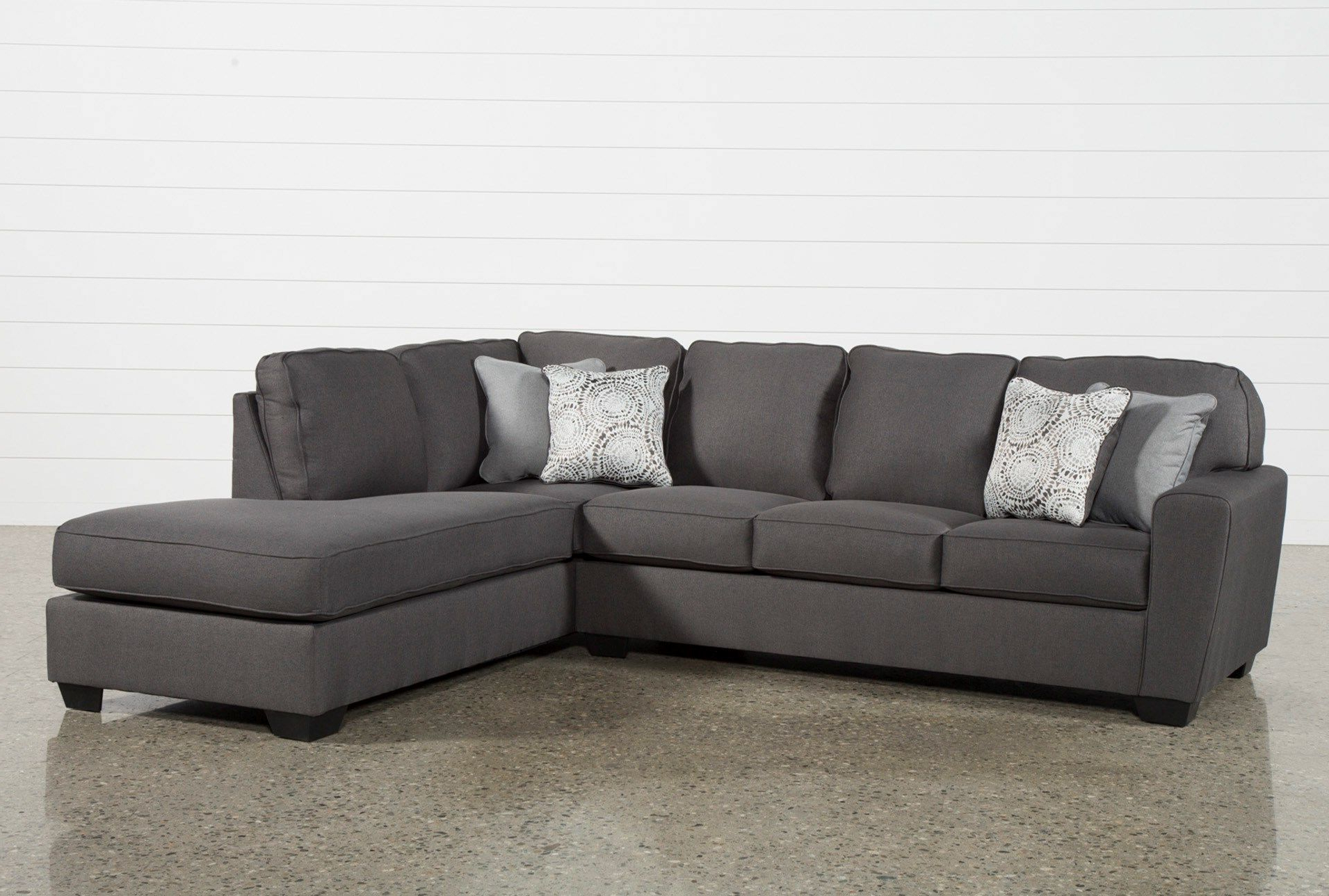 Josephine 2 Piece Sectionals With Laf Sofa