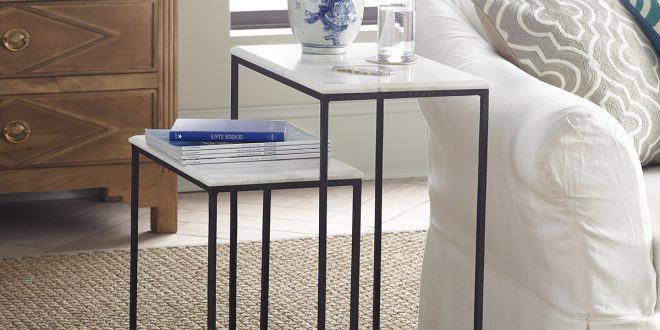 Jackson Marble Side Tables – beideo.com