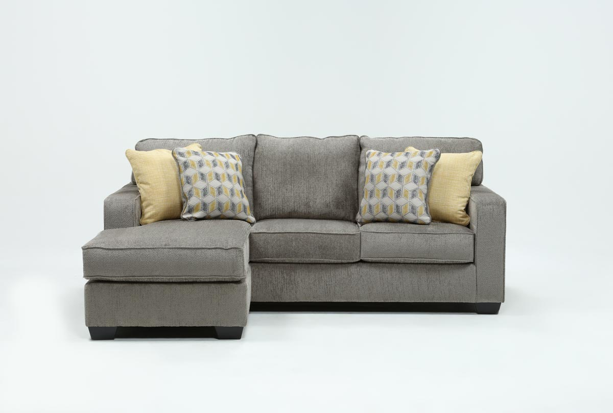 Mcculla Sofa Sectionals With Reversible Chaise