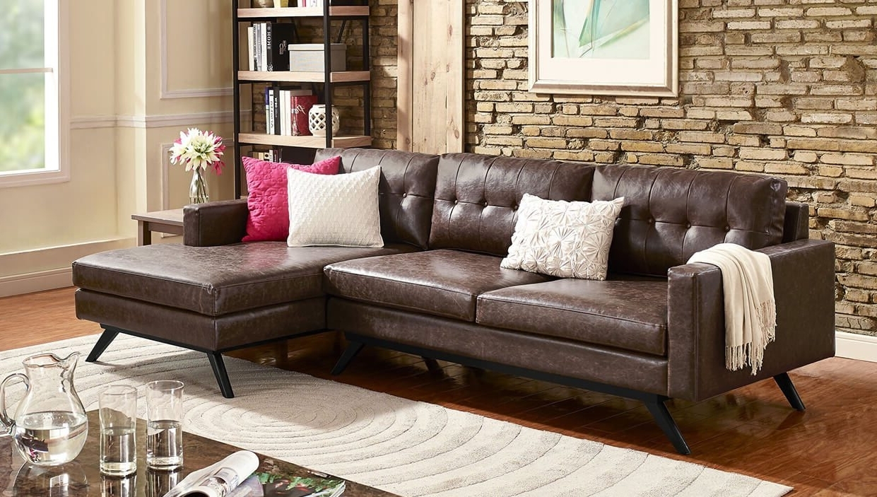 Sectional Sofas For Small Places