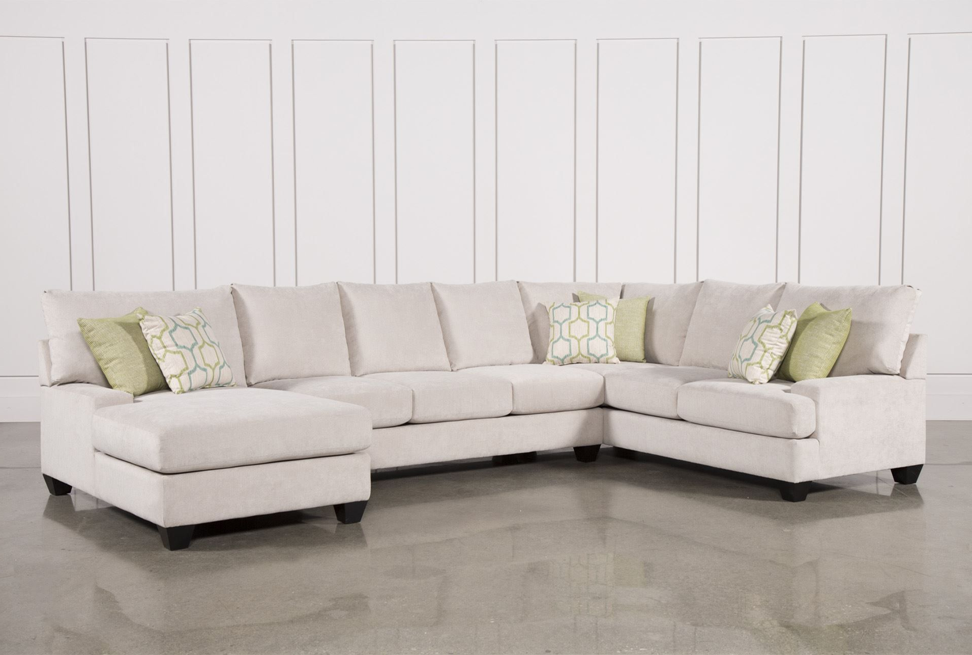 Turdur 2 Piece Sectionals With Raf Loveseat