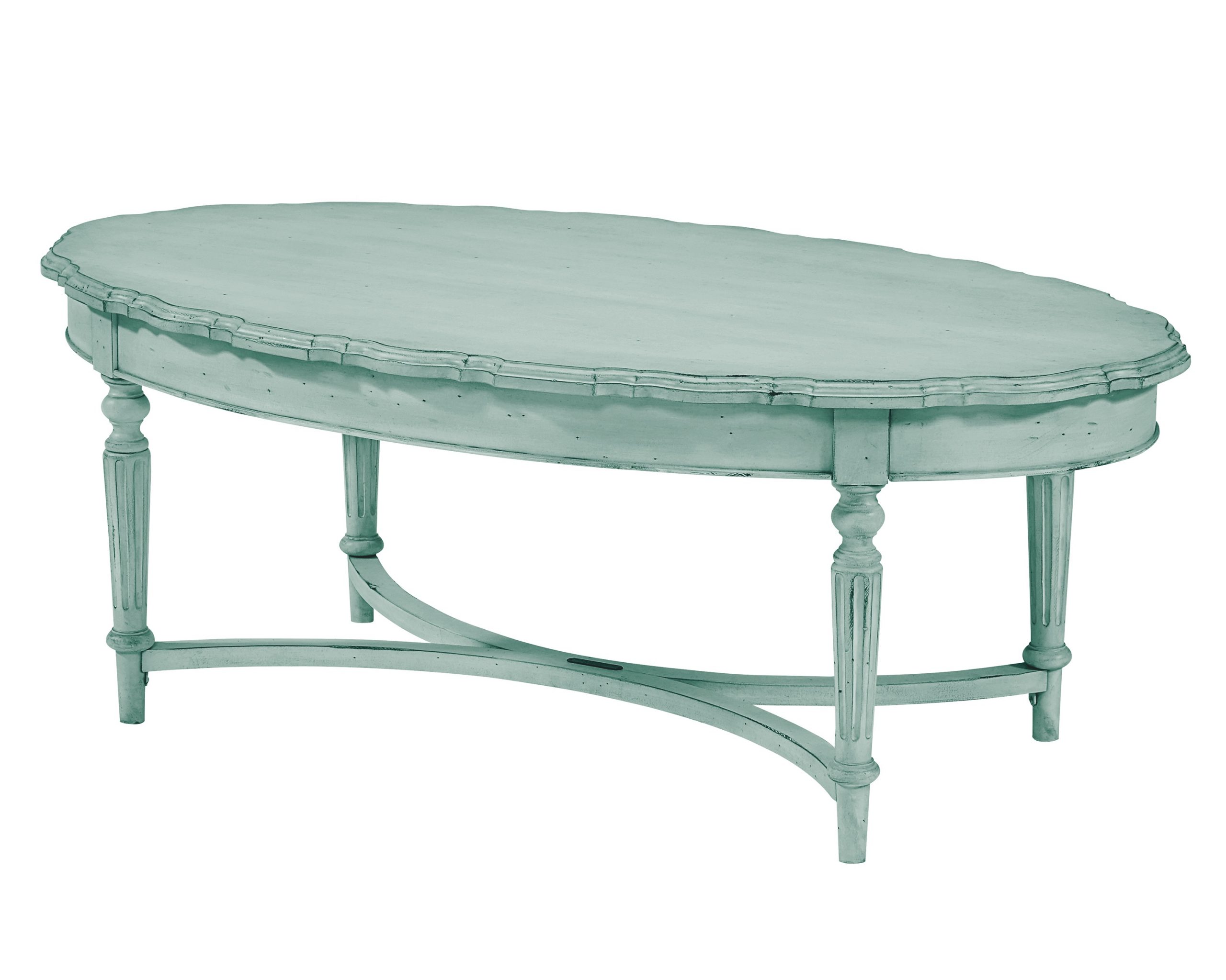 Magnolia Home Ellipse Cocktail Tables By Joanna Gaines