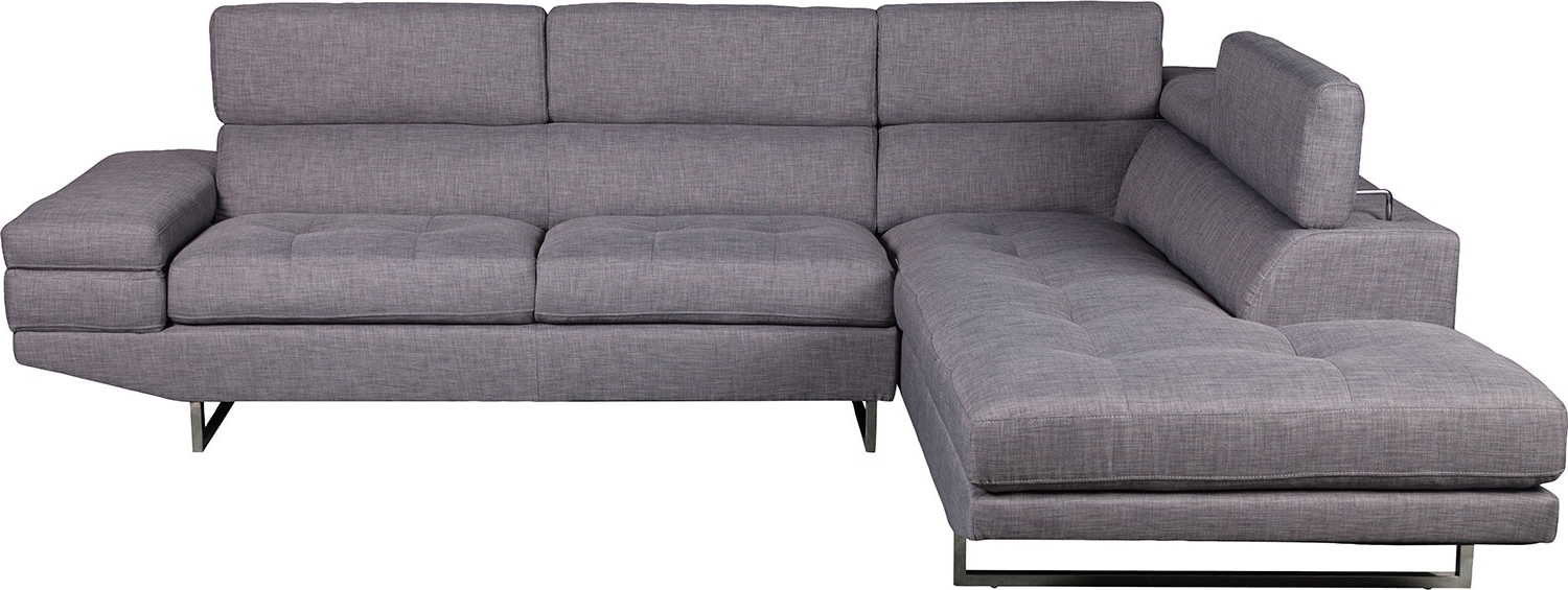 The Brick Sectional Sofas