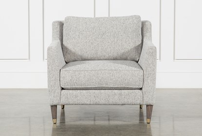 Ames Arm Chair By Nate Berkus And Jeremiah Brent | Living Spac