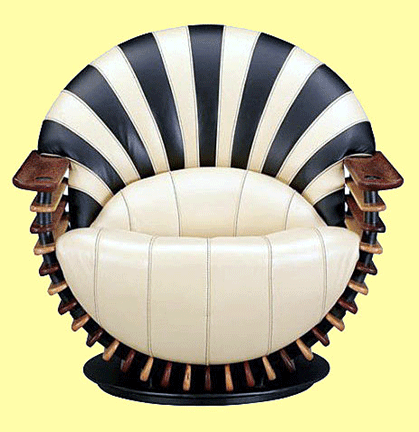 The Chic Luxury of Art Deco Furnitu