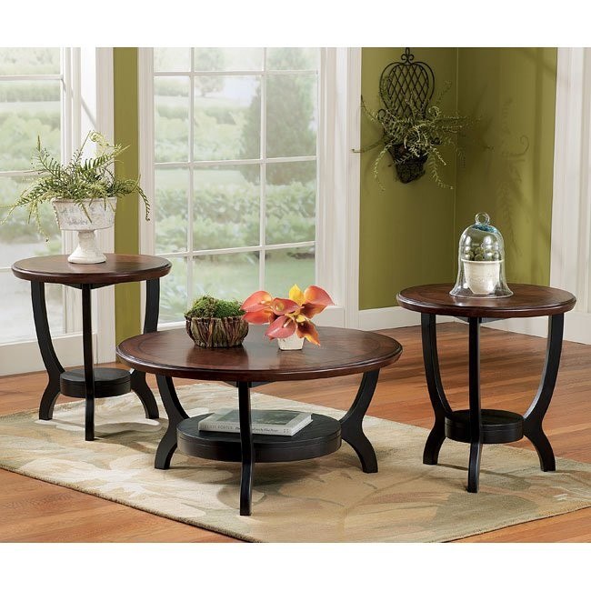 Ashburn 3-in-1 Occasional Table Set Signature Design by Ashley .