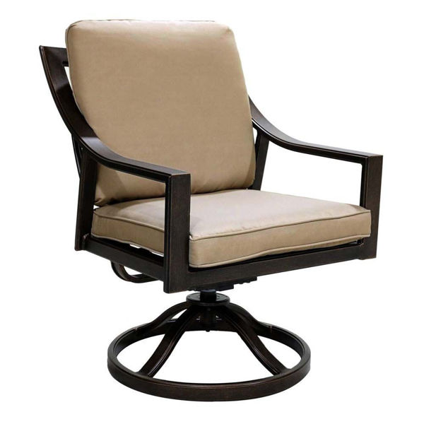 Aspen Swivel Chair | American Home Furniture and Mattress .