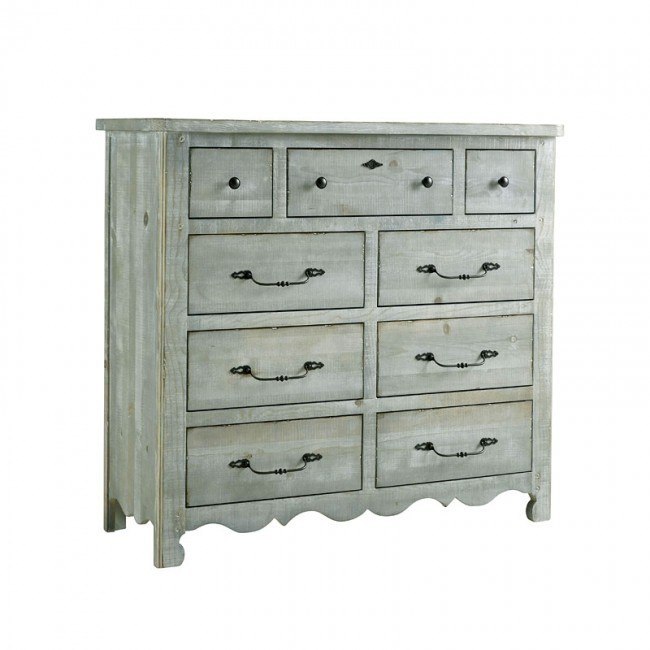 Chatsworth Drawer Dresser (Mint) Progressive Furniture, 3 Reviews .