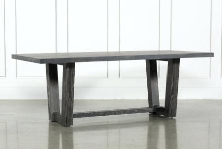 Grey Wood Dining Table Wooden And Chairs Bale Rustic – norme.