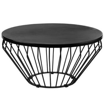 Wire Worx black coffee table/wire coffee table, View wire coffee .