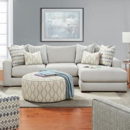 Sectionals Fusion Furniture in Bellingham, Ferndale, Lynden, and .