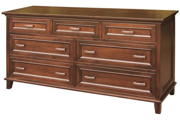 Calhoun 7-Drawer Dresser - Countryside Amish Furnitu