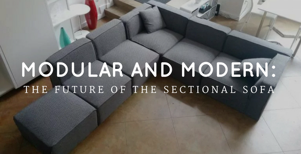 Modular and Modern: The Future of the Sectional So