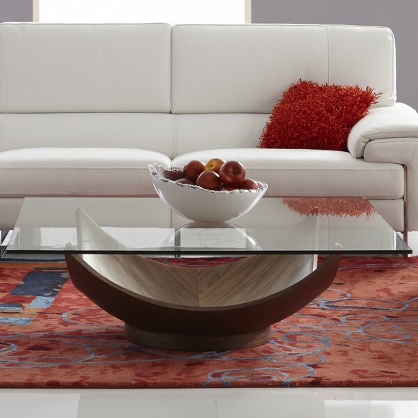 Bellini Modern Living Candice Coffee Table & Reviews | Wayfa