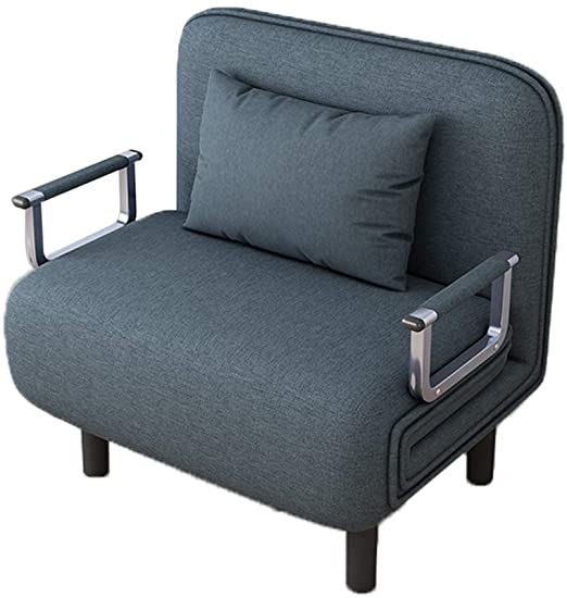 Amazon.com: Quelife Folding Sleeper Chair, Sofa Bed Single Sleeper .