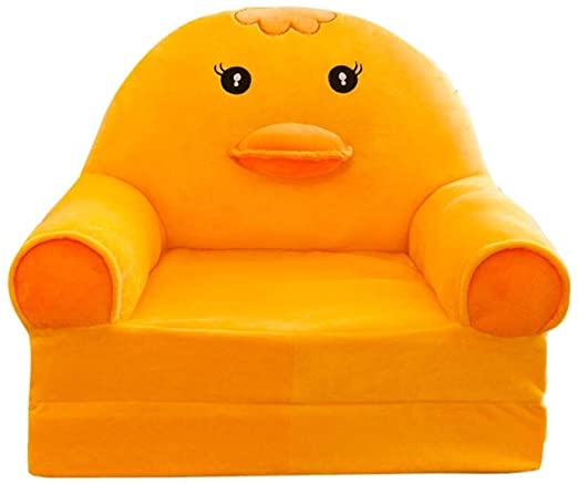 Amazon.com: SMLZV Kids Sofas Children's Sofa Bed Upholstered Couch .