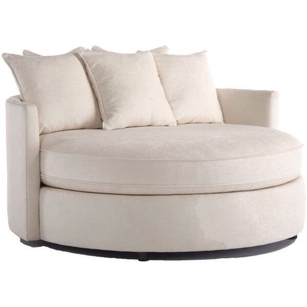Round couch | Round sofa, Round sofa chair, Circle so