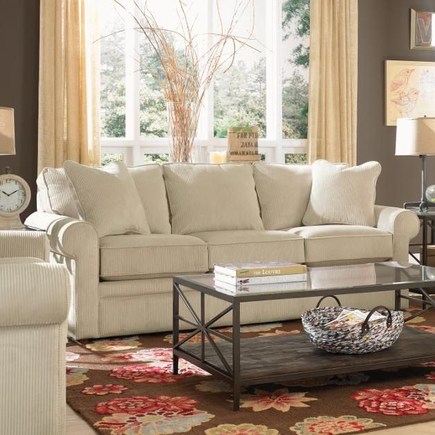 Collins Sofa by La-Z-Boy | Luxury dining room, Furniture, Room .