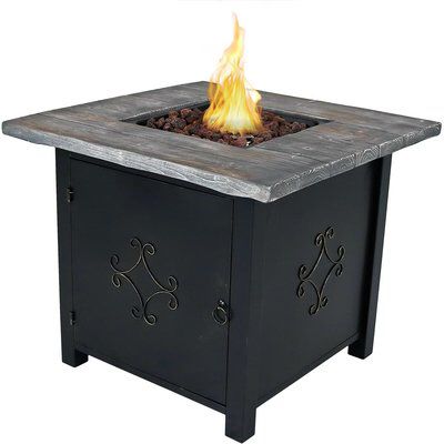 31 Best Home images | Propane fire pit table, Gas firepit, Propane .