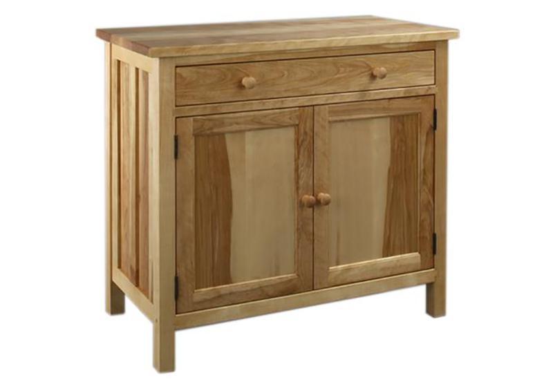 Craftsman Cabinet | Hardwood Artisans Handcrafted Dining Furnitu