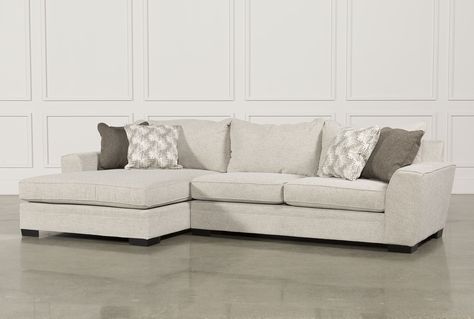 Delano 2 Piece Sectional W/Laf Chaise - Signature (con imágene