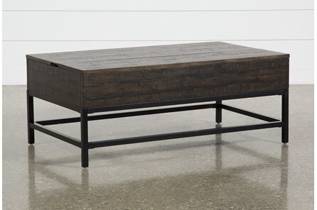 Grey Coffee Tables for Your Home | Living Spac
