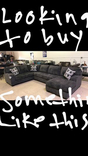 New and Used Sectional couch for Sale in Vacaville, CA - Offer