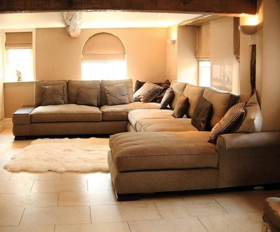 extra large sectional sleeper sofa photo - 1 | Large sectional .