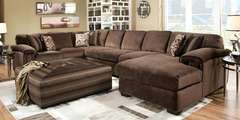 Extra Large Couch Luxury Sectional Sofas With Chaise In Modern .
