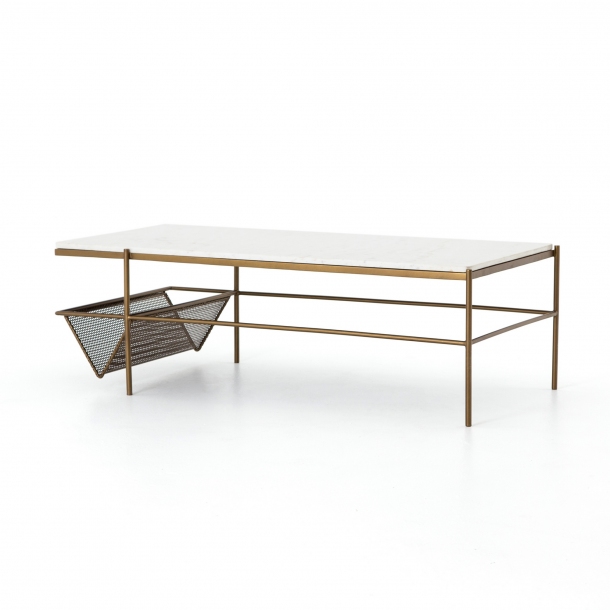 Felicity Coffee Table (IMAR-176) by Four Han
