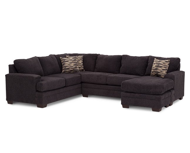 Perth 3 Pc. Sectional - Furniture R