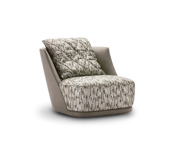 Grace by Alberta Pacific Furniture s.p.a. | Armchairs | Furniture .