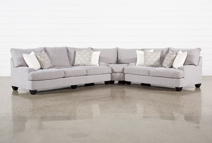 Harper Down II 3 Piece Sectional | Living Spac