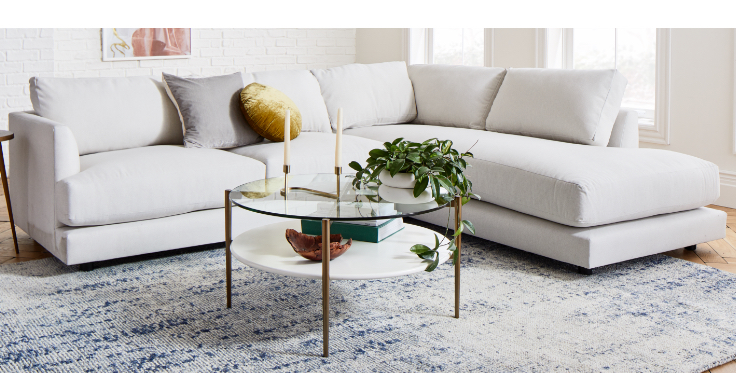 Haven Upholstered Furniture Collection | west e