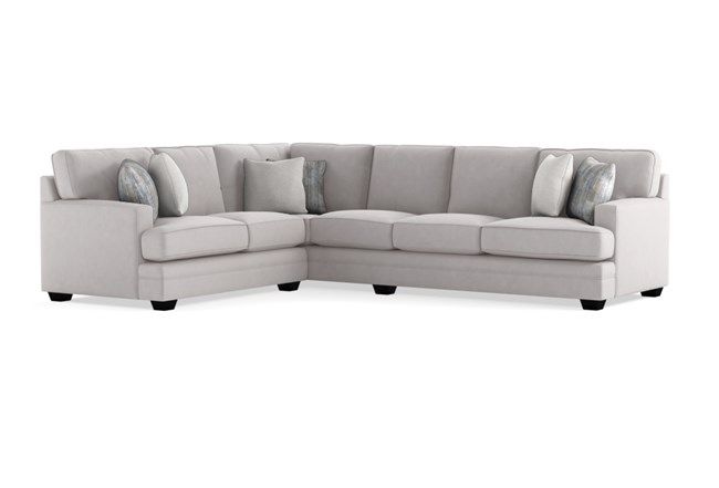 Josephine II 2 Piece Sectional With Right Arm Facing Sofa (With .