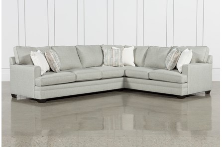 Josephine II 2 Piece Sectional With Left Arm Facing Sofa | Living .