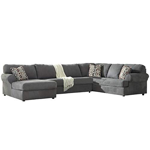 Signature Design by Ashley Jayceon 3-Piece RAF Sofa Sectional in .