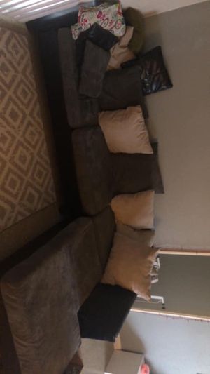 New and Used White sectional for Sale in Killeen, TX - Offer