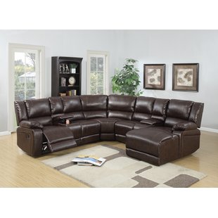 Leather Sectional Sofa With Recliner – storiestrending.c
