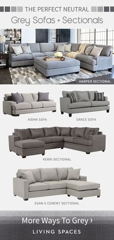 104 Best Sofas and Sectionals images in 2020 | Sectional, Sofa .