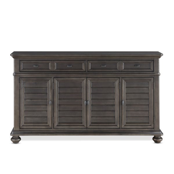 Shop Lockwood Server with Wine Storage by Greyson Living - On Sale .