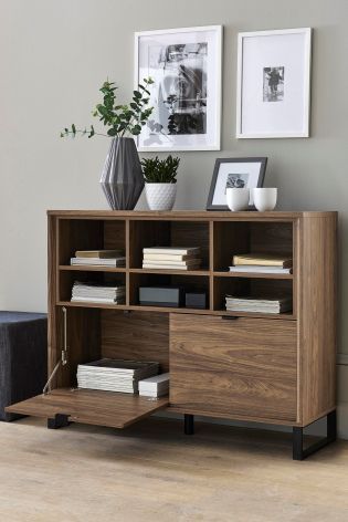 Boasting a rustic, retro design, our Logan furniture can be easily .