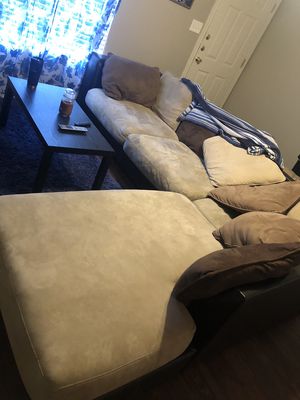 New and Used Sofa for Sale in Lubbock, TX - Offer