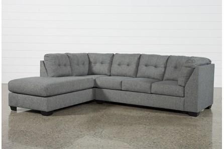 Arrowmask 2 Piece Sectional W/Laf Chaise | Sectional sofa .