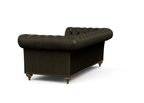Mansfield Leather Sofa | Ethan All