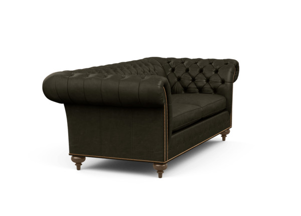Mansfield Leather Sofa | Ethan All